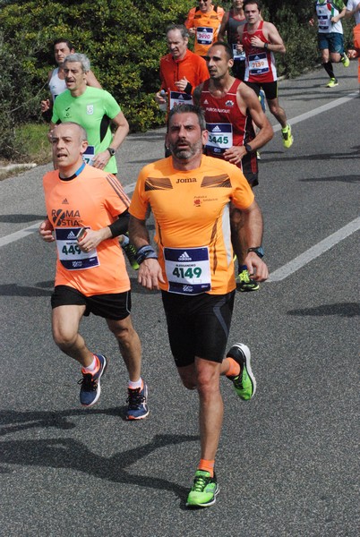 Roma Ostia Half Marathon (12/03/2017) 00188