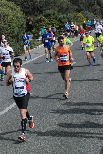 Roma Ostia Half Marathon (12/03/2017) 00200