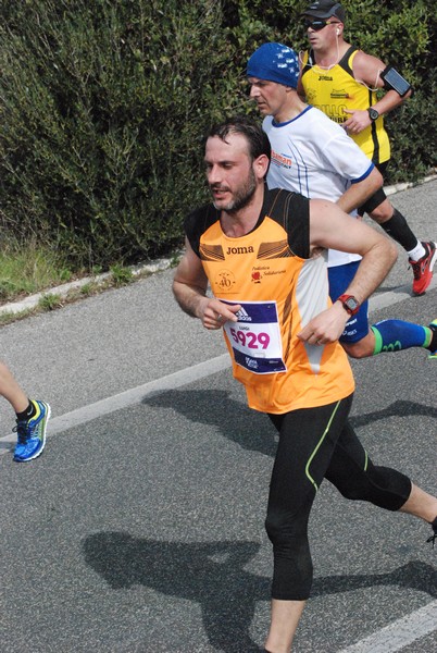 Roma Ostia Half Marathon (12/03/2017) 00208