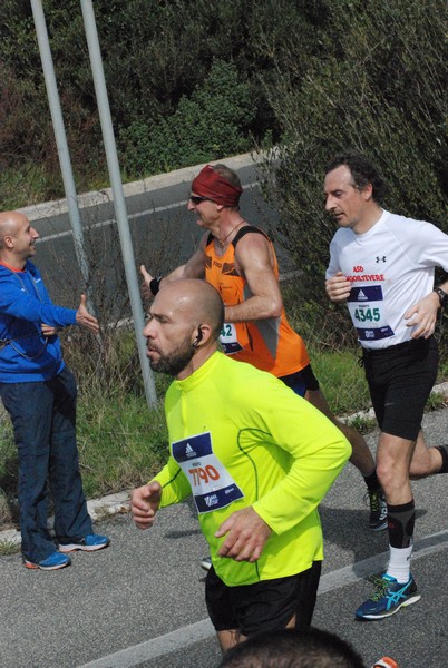 Roma Ostia Half Marathon (12/03/2017) 00220