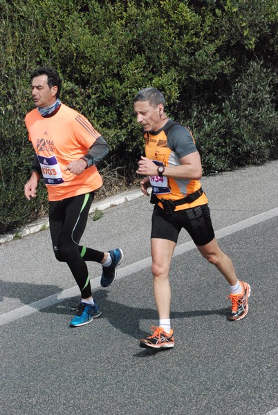 Roma Ostia Half Marathon (12/03/2017) 00247