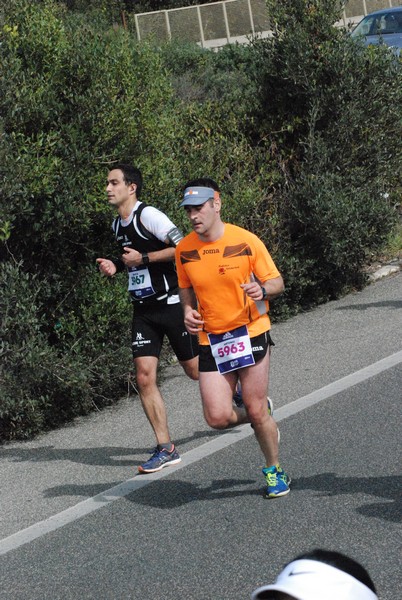 Roma Ostia Half Marathon (12/03/2017) 00250