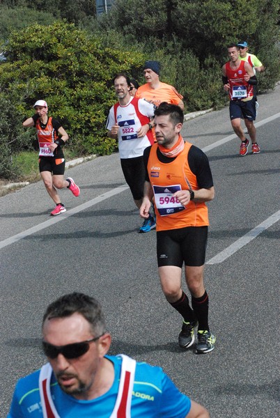 Roma Ostia Half Marathon (12/03/2017) 00279