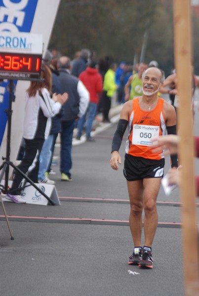 Maratonina Città di Fiumicino 10 K (12/11/2017) 00006