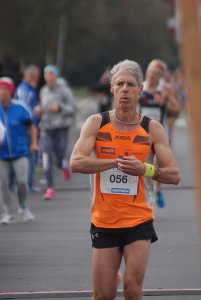 Maratonina Città di Fiumicino 10 K (12/11/2017) 00008