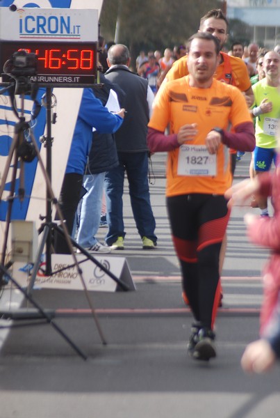 Maratonina Città di Fiumicino 10 K (12/11/2017) 00024