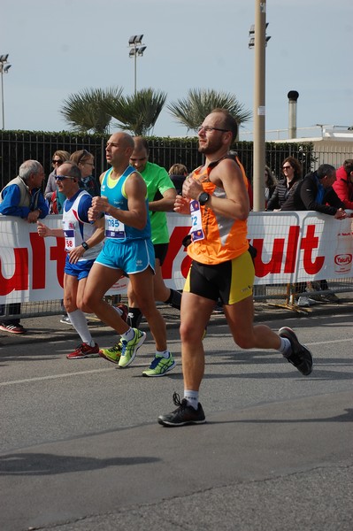 Roma Ostia Half Marathon (12/03/2017) 00007