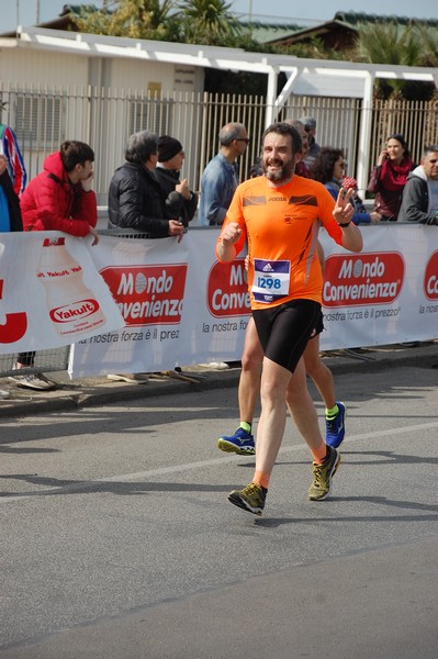 Roma Ostia Half Marathon (12/03/2017) 00057