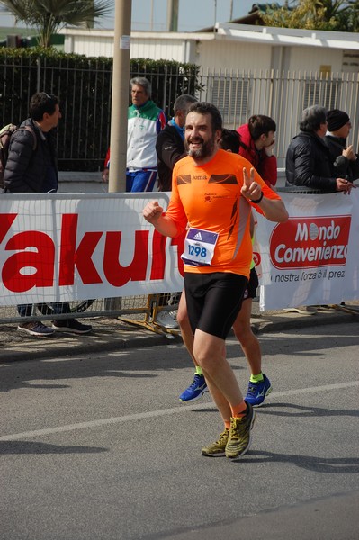 Roma Ostia Half Marathon (12/03/2017) 00058