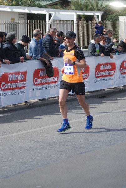 Roma Ostia Half Marathon (12/03/2017) 00106