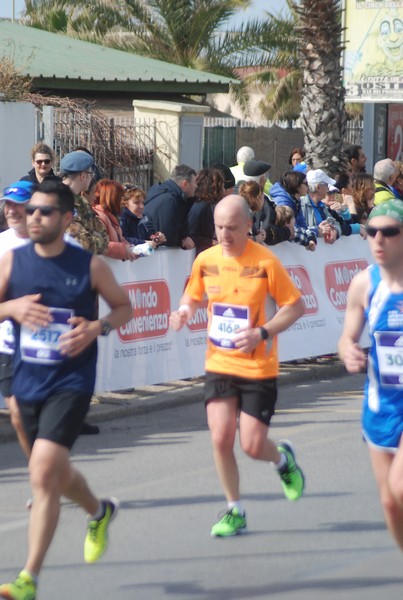 Roma Ostia Half Marathon (12/03/2017) 00146