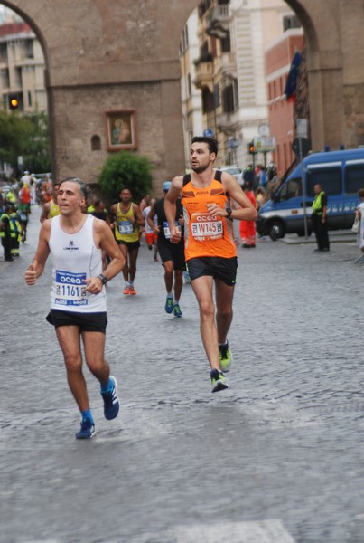Rome Half Marathon Via Pacis [TOP] (17/09/2017) 00087