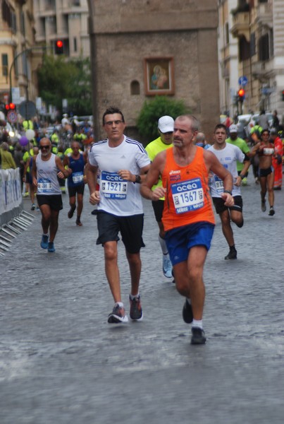 Rome Half Marathon Via Pacis [TOP] (17/09/2017) 00097