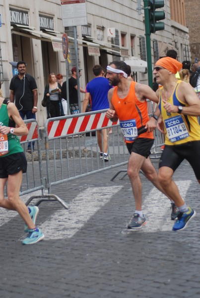 Rome Half Marathon Via Pacis [TOP] (17/09/2017) 00119