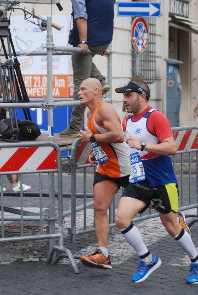 Rome Half Marathon Via Pacis [TOP] (17/09/2017) 00126