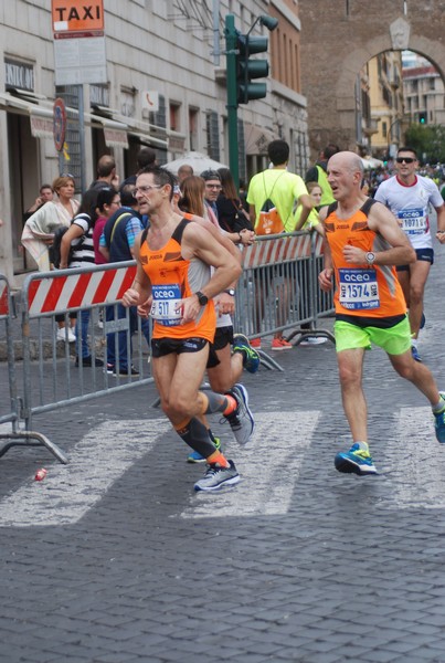 Rome Half Marathon Via Pacis [TOP] (17/09/2017) 00134