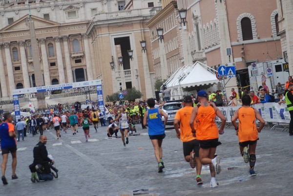 Rome Half Marathon Via Pacis [TOP] (17/09/2017) 00193