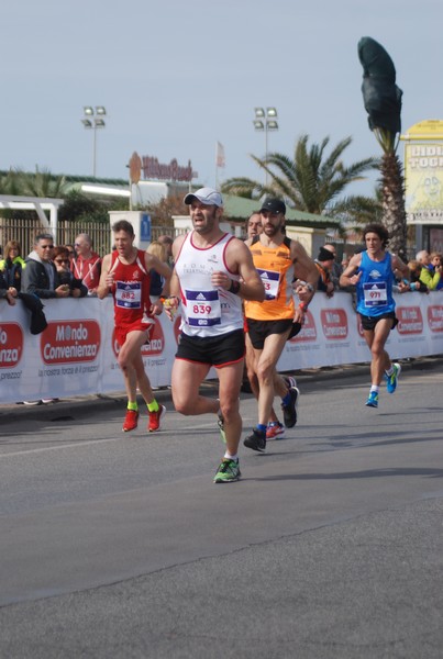 Roma Ostia Half Marathon (12/03/2017) 00046