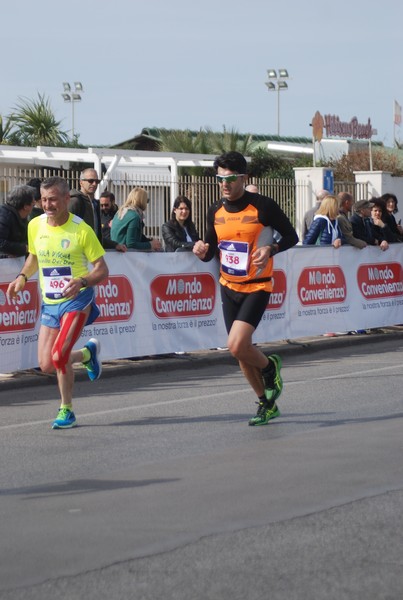Roma Ostia Half Marathon (12/03/2017) 00060