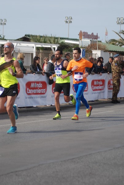 Roma Ostia Half Marathon (12/03/2017) 00075