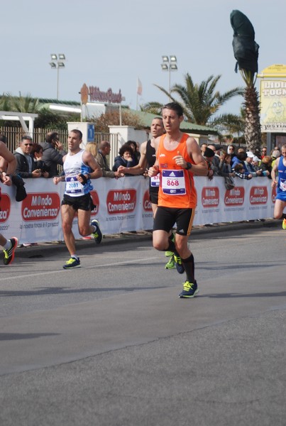 Roma Ostia Half Marathon (12/03/2017) 00084