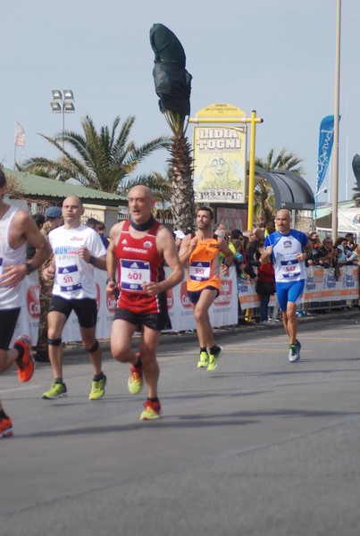 Roma Ostia Half Marathon (12/03/2017) 00089