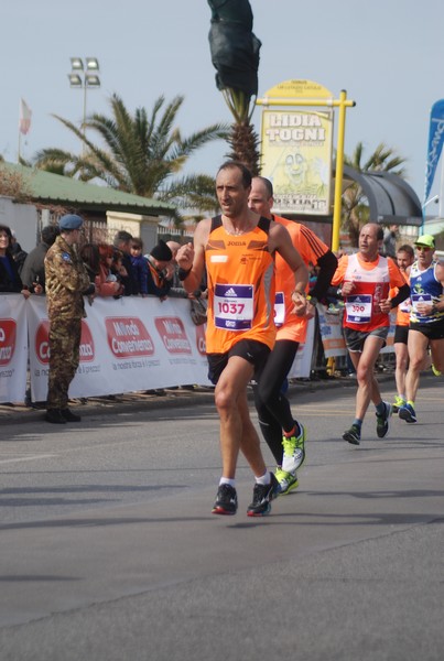 Roma Ostia Half Marathon (12/03/2017) 00114