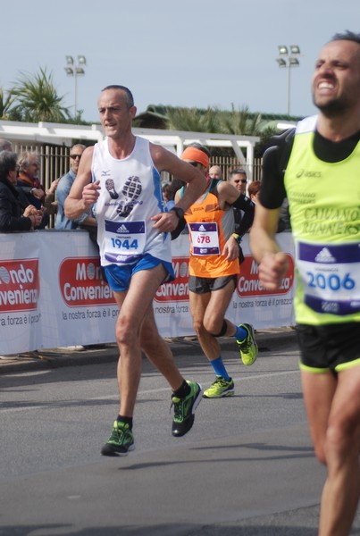 Roma Ostia Half Marathon (12/03/2017) 00155