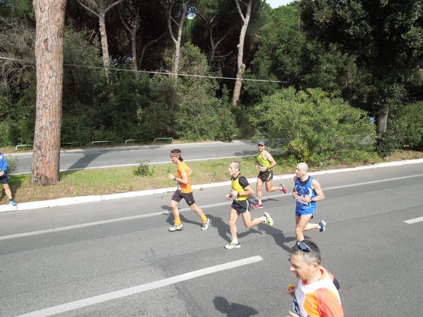 Roma Ostia Half Marathon (12/03/2017) 00041