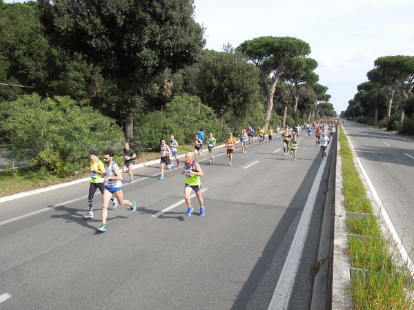 Roma Ostia Half Marathon (12/03/2017) 00050