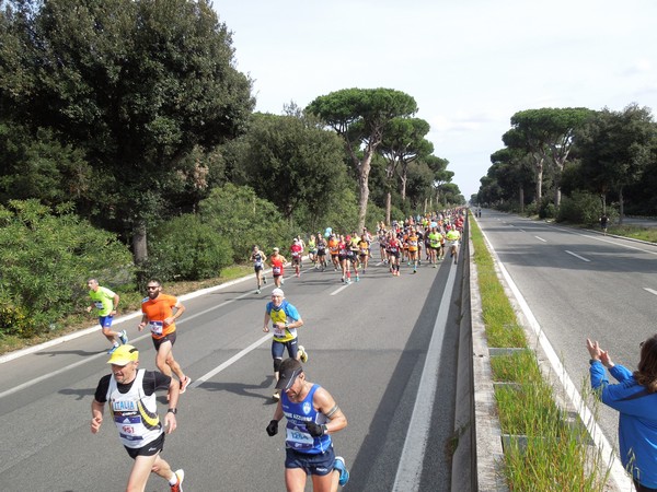 Roma Ostia Half Marathon (12/03/2017) 00054