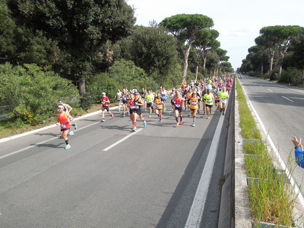 Roma Ostia Half Marathon (12/03/2017) 00055