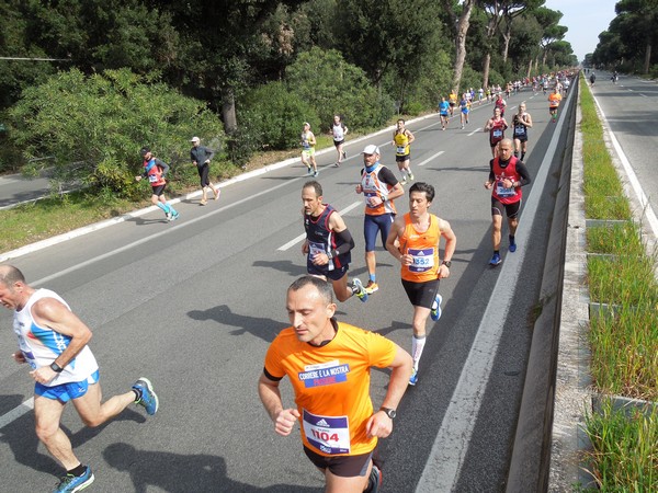 Roma Ostia Half Marathon (12/03/2017) 00060