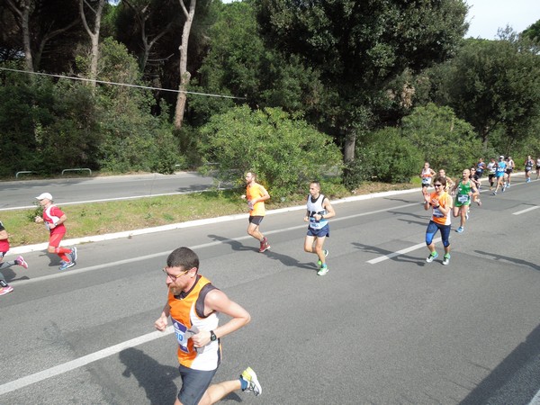 Roma Ostia Half Marathon (12/03/2017) 00069