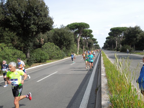 Roma Ostia Half Marathon (12/03/2017) 00077