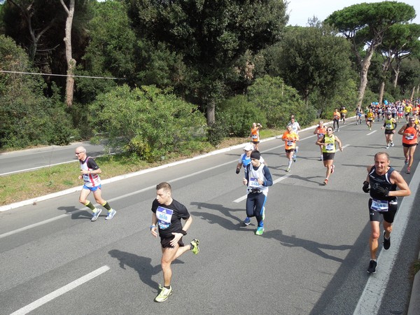 Roma Ostia Half Marathon (12/03/2017) 00080
