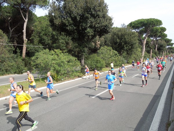 Roma Ostia Half Marathon (12/03/2017) 00086