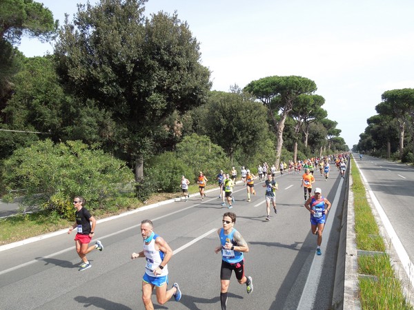 Roma Ostia Half Marathon (12/03/2017) 00087