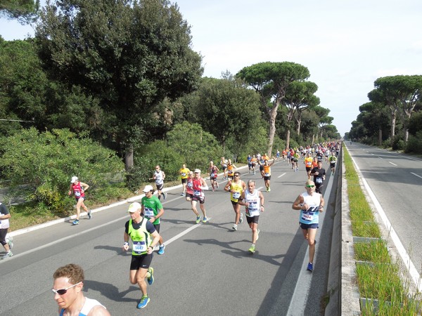 Roma Ostia Half Marathon (12/03/2017) 00089