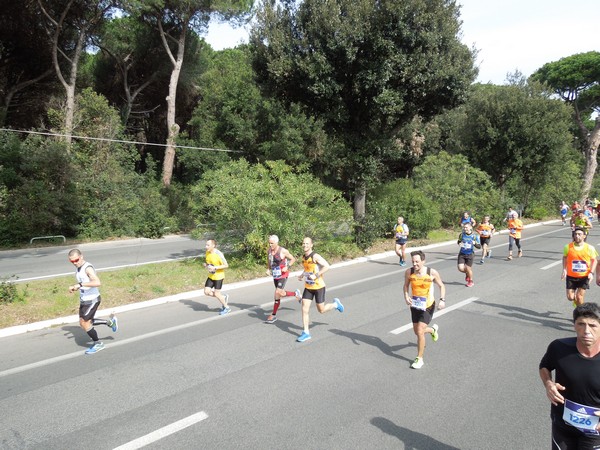 Roma Ostia Half Marathon (12/03/2017) 00090