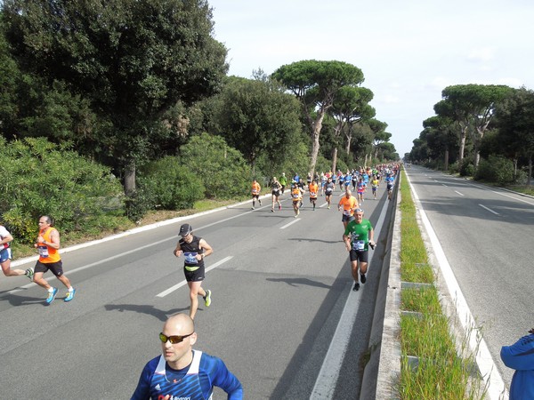 Roma Ostia Half Marathon (12/03/2017) 00092