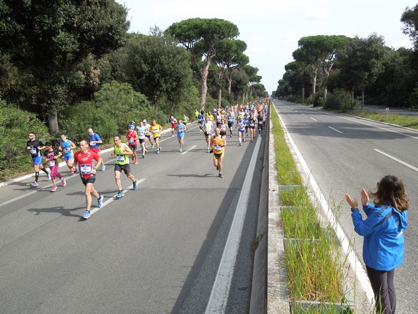 Roma Ostia Half Marathon (12/03/2017) 00097