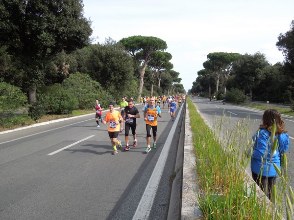 Roma Ostia Half Marathon (12/03/2017) 00123