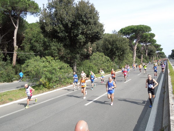 Roma Ostia Half Marathon (12/03/2017) 00132