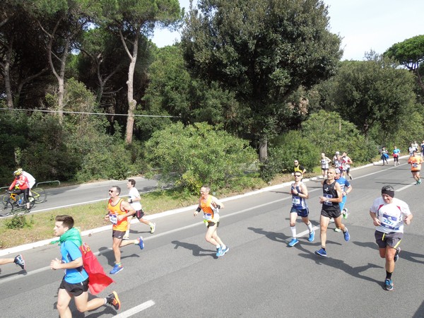 Roma Ostia Half Marathon (12/03/2017) 00140