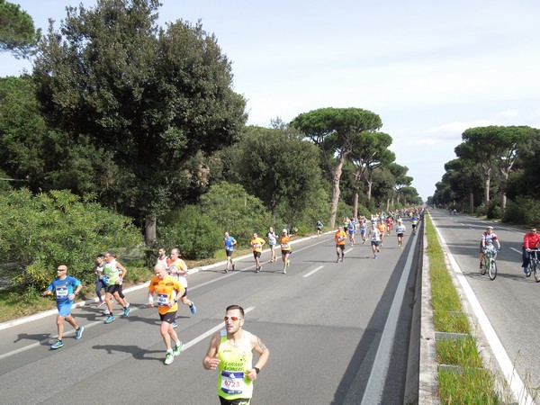 Roma Ostia Half Marathon (12/03/2017) 00142