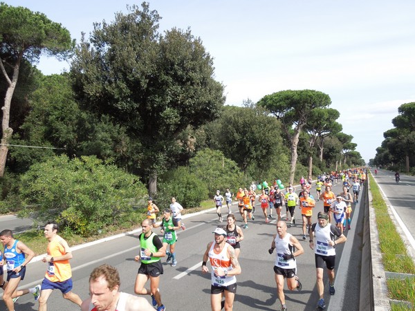 Roma Ostia Half Marathon (12/03/2017) 00146