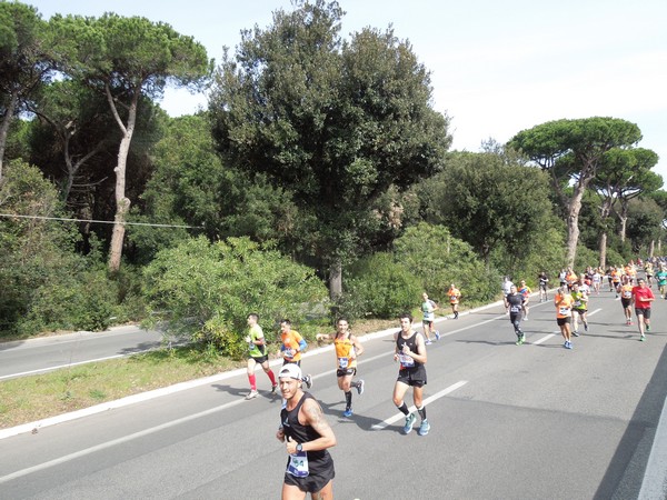 Roma Ostia Half Marathon (12/03/2017) 00151