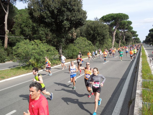 Roma Ostia Half Marathon (12/03/2017) 00152