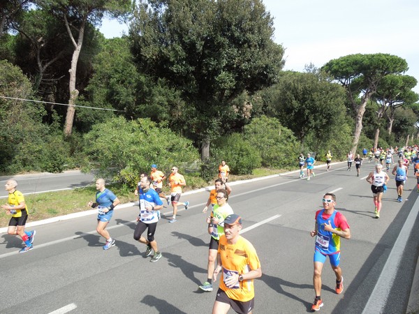 Roma Ostia Half Marathon (12/03/2017) 00163